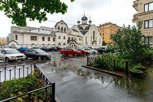 Санкт‑Петербург, Тверская улица, 8: фото