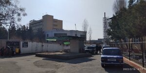 Наманган, Улица Нодира Кориева, 1: фото