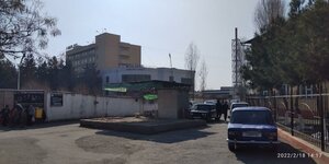 Наманган, Улица Нодира, 1: фото