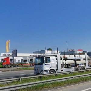 Moskovskoe Highway, 15, Saint Petersburg: photo