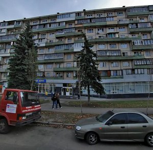 Ivana Mykolaichuka Street, 13А, Kyiv: photo