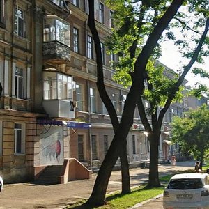Одесса, Еврейская улица, 3: фото