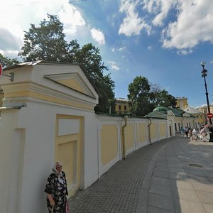 Nevskiy Avenue, 179, Saint Petersburg: photo