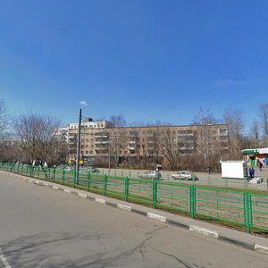 Otkrytoye Highway, 25к2, Moscow: photo