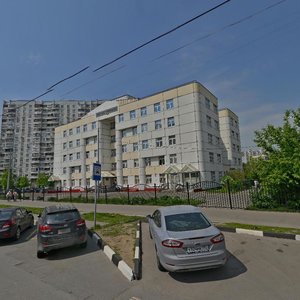 Tsimlyanskaya Street, 22 ، موسكو: صورة