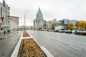 Krasnoproletarskaya Street, 2/4, Moscow: photo