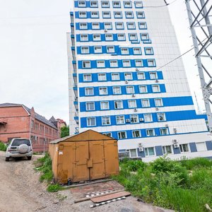 Komsomolskaya ulitsa, 1, Vladivostok: photo