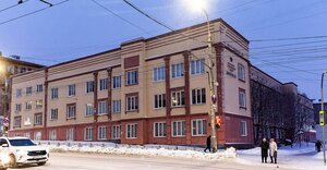 Krasnogeroyskaya Street, 35, Izhevsk: photo