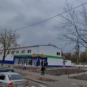 Киев, Улица Милютенко, 7Б: фото