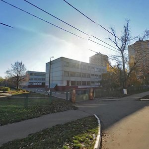 Подольск, Быковская улица, 9: фото