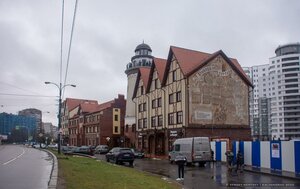 Oktyabrskaya Street, 2, Kaliningrad: photo