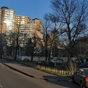 Solomennoy Storozhki Drive, 7, Moscow: photo