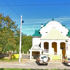 Pobedy Avenue, 54А, Kaliningrad: photo