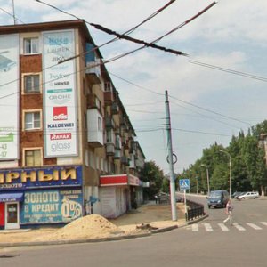 Domostroiteley street, 22, Voronezh: photo