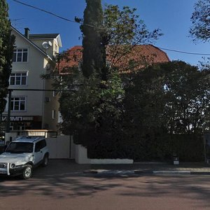 Vinogradnaya Street, 96А, Sochi: photo