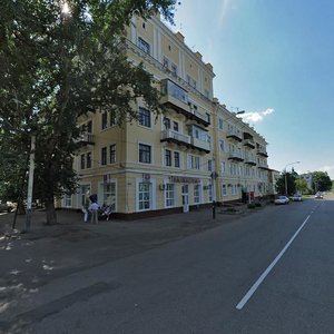 Тамбов, Улица Сергеева-Ценского, 1: фото