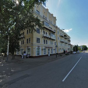 Ulitsa Sergeyeva-Tsenskogo, 1, Tambov: photo