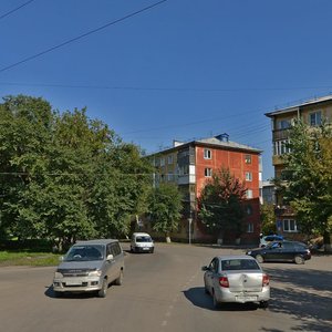 Красноярск, Улица Анатолия Гладкова, 25: фото