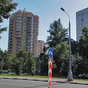 Gazoprovod Street, 1к6А ، موسكو: صورة