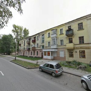 Geroev Revolyutsii Street, 9, Novosibirsk: photo