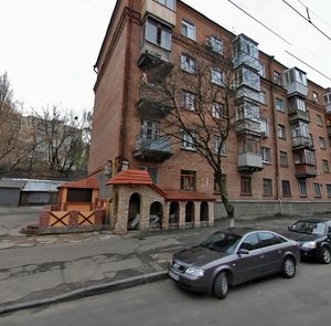 Biloruska Street, 7, Kyiv: photo