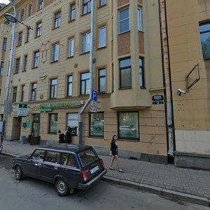 Bolshaya Zelenina Street, 22, : foto