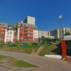 Москва, Ратная улица, соор6Г: фото