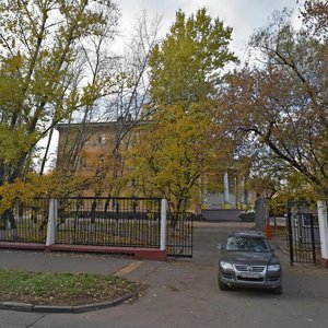 Ryazansky Avenue, 39с1, Moscow: photo