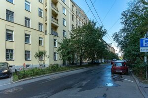 Vsevoloda Vishnevskogo Street, 16, Saint Petersburg: photo