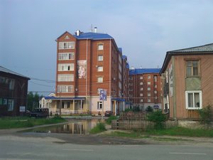 Советский, Улица Ленина, 7: фото