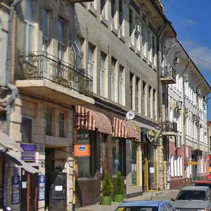 Galaktionovskaya Street, 68, Samara: photo