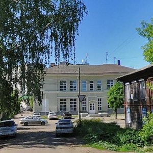 Sennaya Street, 4, Kostroma: photo