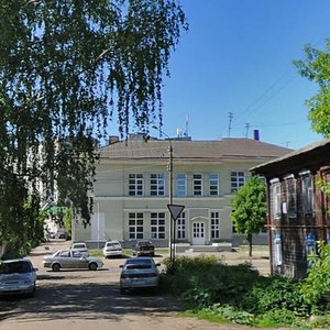 Sennaya Street, 4, Kostroma: photo