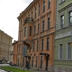 Aptekarskiy Lane, 3, Saint Petersburg: photo