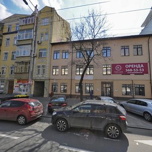 Zhylianska Street, 41А, Kyiv: photo