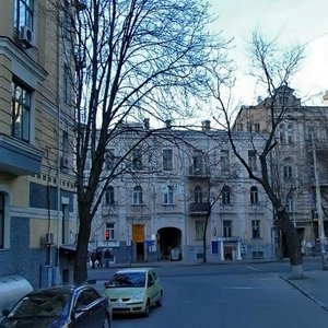 Velyka Zhytomyrska Street, 26, Kyiv: photo