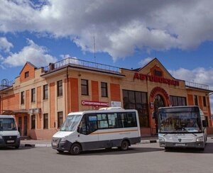 Privokzalnaya Square, 1, Orehovo‑Zuevo: photo