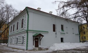 Тверь, Улица Нахимова, 3/21: фото