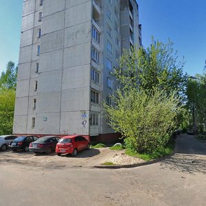 Zelyoniy Drive, 47к3, : foto