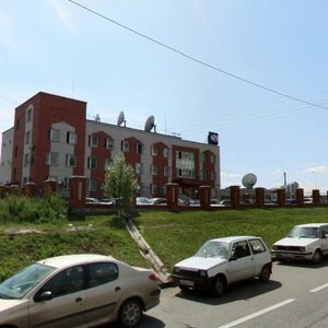 Zakieva Street, 14, Kazan: photo