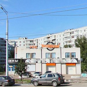 Yamasheva Avenue, 92Б, Kazan: photo