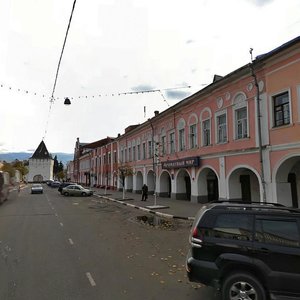 Nakhimsona Street, 18, Yaroslavl: photo