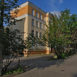 Kapitana Egorova Street, 15, Murmansk: photo