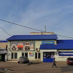 Ulitsa Shevchenko, 20А, Orenburg: photo
