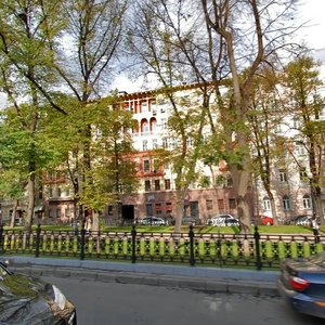 Petrovskiy Boulevard, 15с1, Moscow: photo