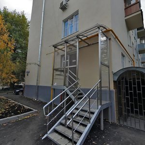 Kolpachny Lane, 6с5 ، موسكو: صورة