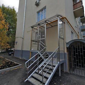 Kolpachny Lane, 6с5, Moscow: photo