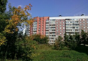 Polevaya Street, 3, Novosibirsk: photo