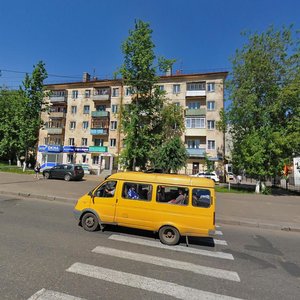 Sovetskaya Street, 103В, Kostroma: photo