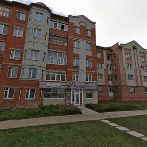 Anatoliya Mittova Boulevard, 7к1, Cheboksary: photo